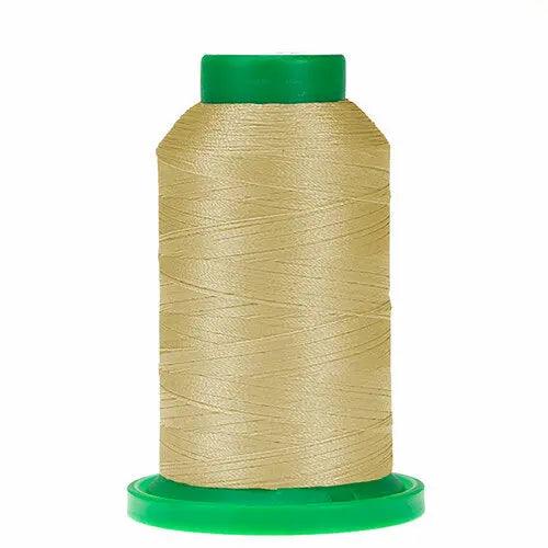 Isacord 0552 Flax Embroidery Thread 5000M
