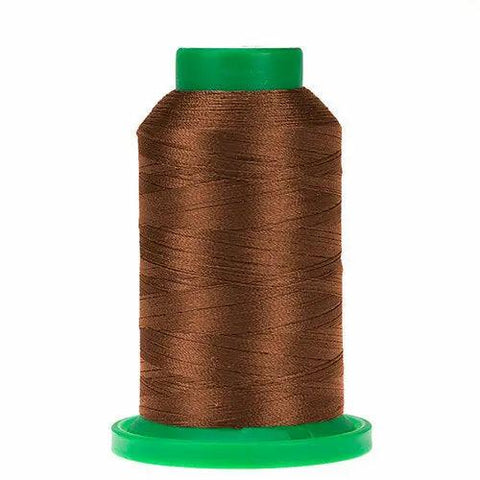Isacord 0933 Redwood Embroidery Thread 5000M