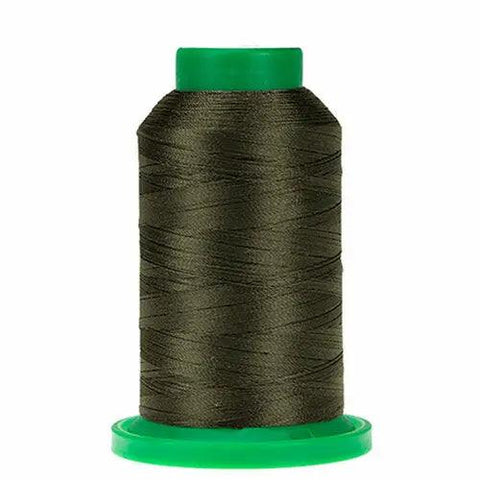 Isacord-6156-Olive-Embroidery-Thread-5000M