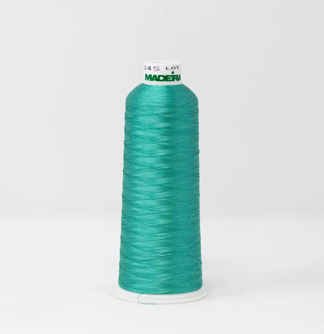 Madeira Rayon 1046 Eucalyptus Embroidery Thread 5500 Yards