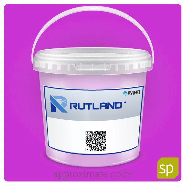 Rutland C31037 NPT Fluorescent Violet Color Booster Mixing System
