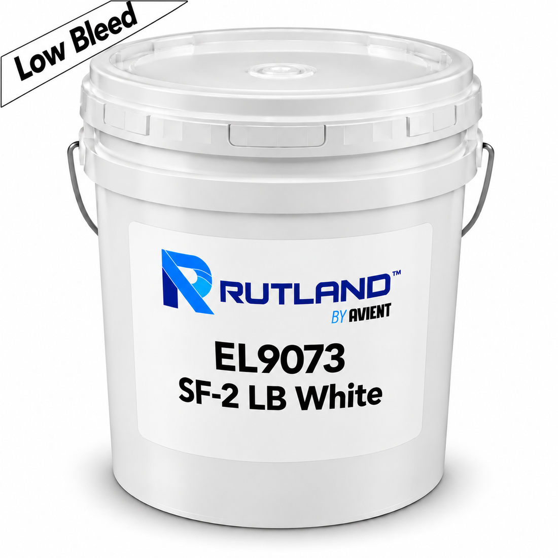 Rutland EL9073 SF-2 LB White - 5 Gallon