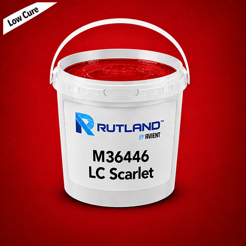 Rutland M36446 LC Scarlet - 1 Gallon