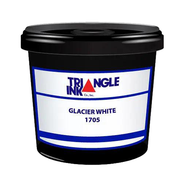 Triangle Ink 1705 Glacier White - 1 Gallon