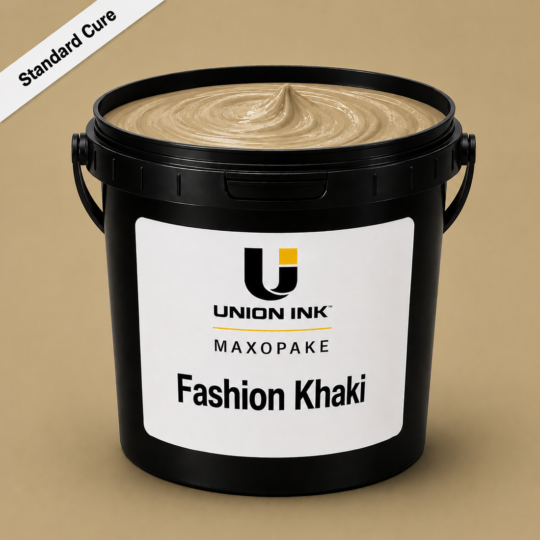Union Ink Maxopake Fashion Khaki