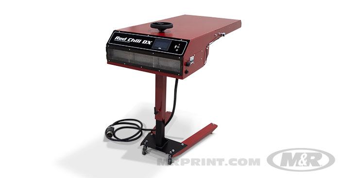 M&R Red Chili dx1820 Flash 208/230v 3ph 60hz UL-CB