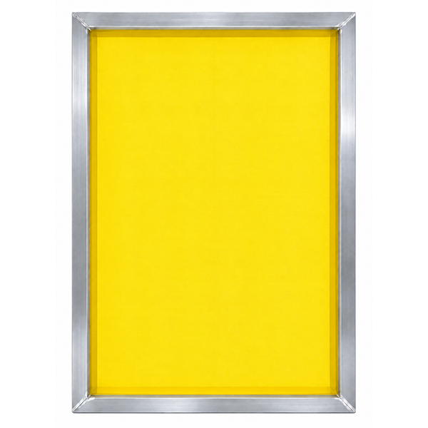 Nortech 23" x 31" 156 Yellow Mesh Alum Frame
