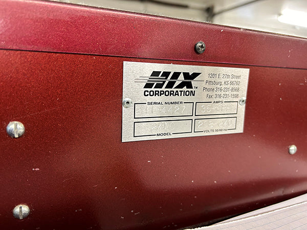 Used - Complete Equipment Shop Package (Automatic, Manual Press, Dryer, Cap Press, Exposure Unit))