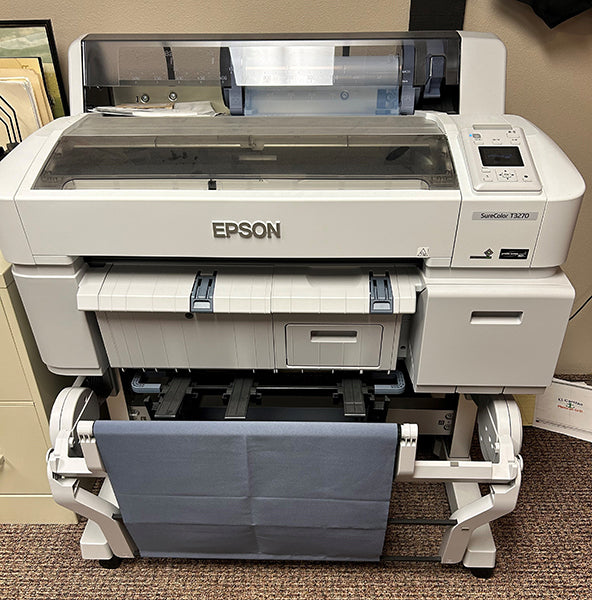 Used - Complete Equipment Shop Package (Automatic, Manual Press, Dryer, Cap Press, Exposure Unit))