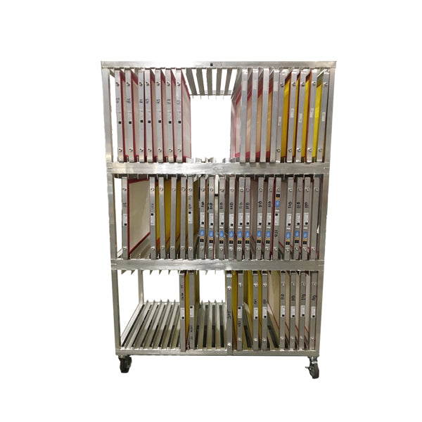 GSF 3-High 63 Frame Rack 60X27X31