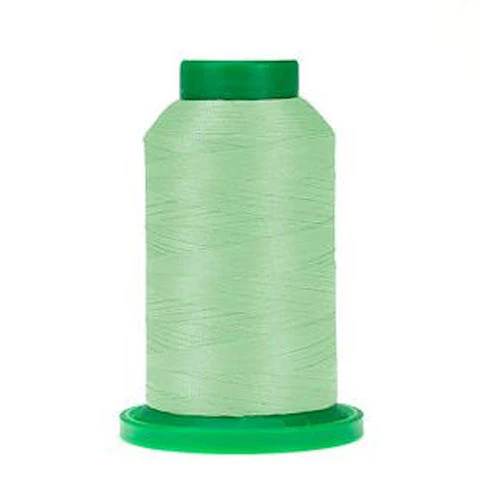 Isacord 5450 Bright Mint Embroidery Thread 5000M