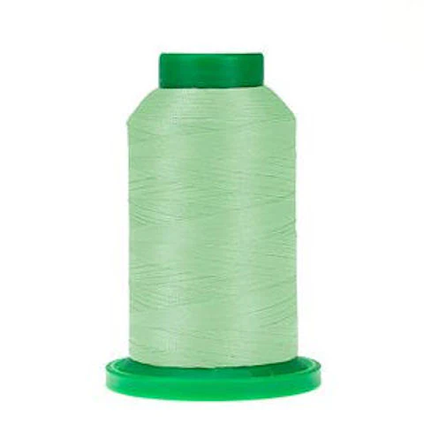 Isacord 5450 Bright Mint Embroidery Thread 5000M