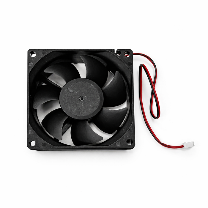 Velox 24v 2 Pin Brushless Fan