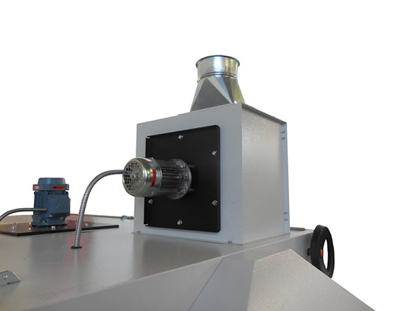 Chiossi e Cavazzuti Ace 950 - Dual Belt Conveyor Dryer