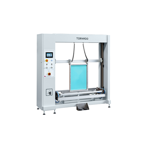 Acosgraf Tornado Auto Coating Machine