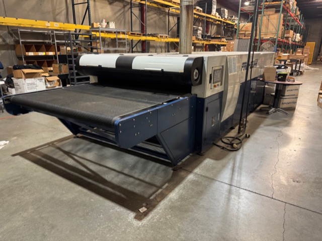 Used - Adelco Procure Gas Conveyor Dryer