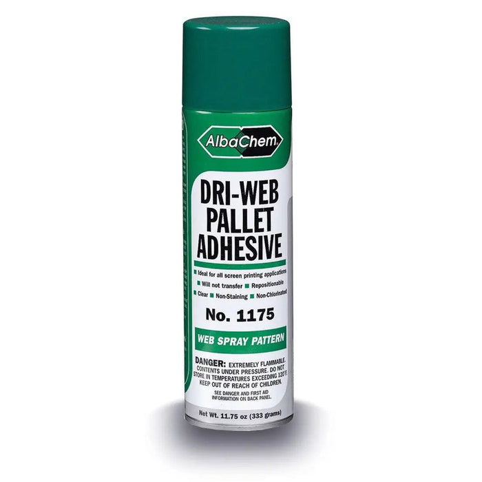 AlbaChem 1175 Dri-Web Pallet Adhesive