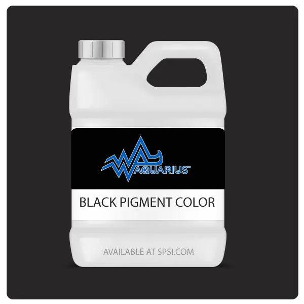 Aquarius Water-Based Black Mixing Pigment Concentrate - 1kg