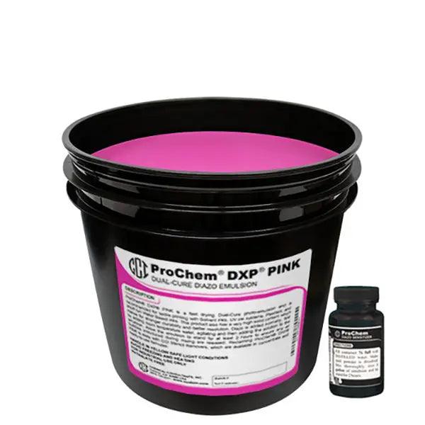 CCI DXP Pink Dual Cure Emulsion -Gallon