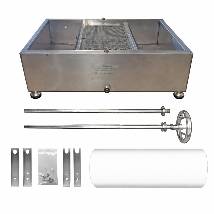 CCI Stainless Filter System No Pump
