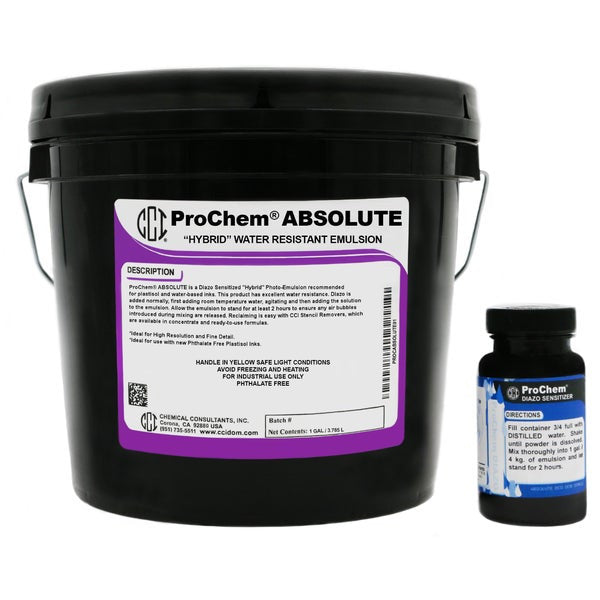 CCI WR Absolute Hybrid Emulsion - 1 Gallon