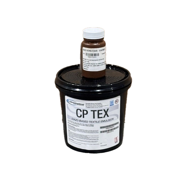 Chromaline CP Tex Diazo Emulsion-1 Quart