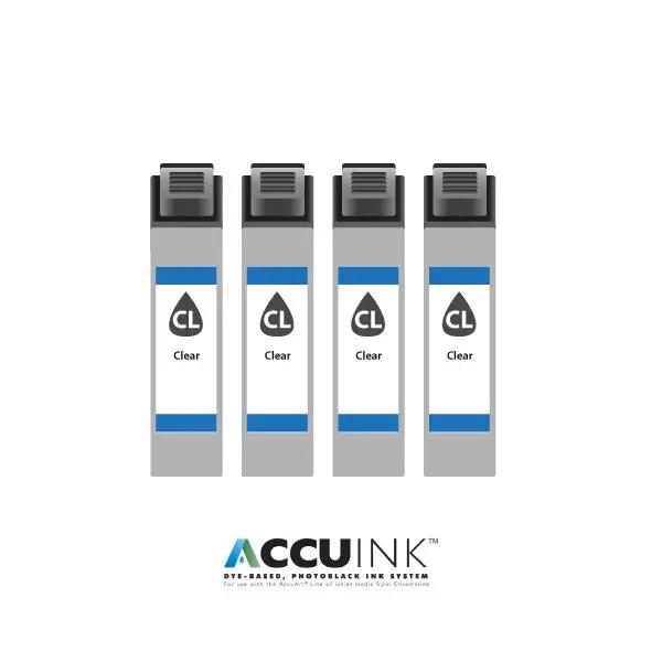 Chromaline AccuInk Clear Ink For Epson 3270