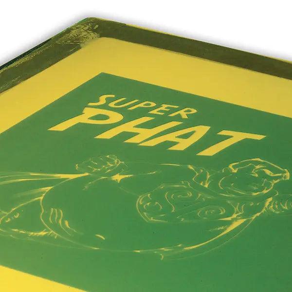 Chromaline SUPER PHAT Film / 400 micron-26"x7' Roll