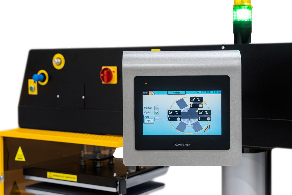 Acosgraf Columbia 6/3 Auto Heat Press