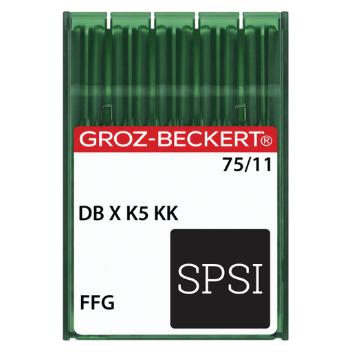 Groz-Beckert DBXK5 KK 75/11 FFG embroidery needles