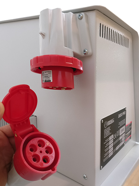 Cavazutti DIDO PRO  6-Drawer Dryer 230V 3PHZ