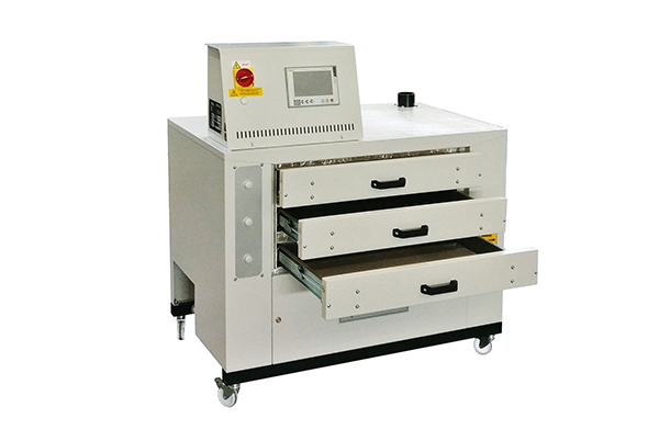 Chiossi e Cavazzuti Dido Shop 3 Drawer Dryer