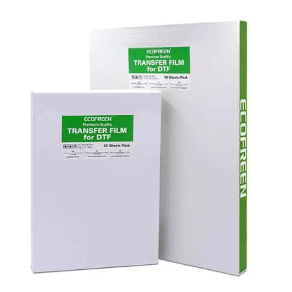 DTF Film A3 Size 200 Pack