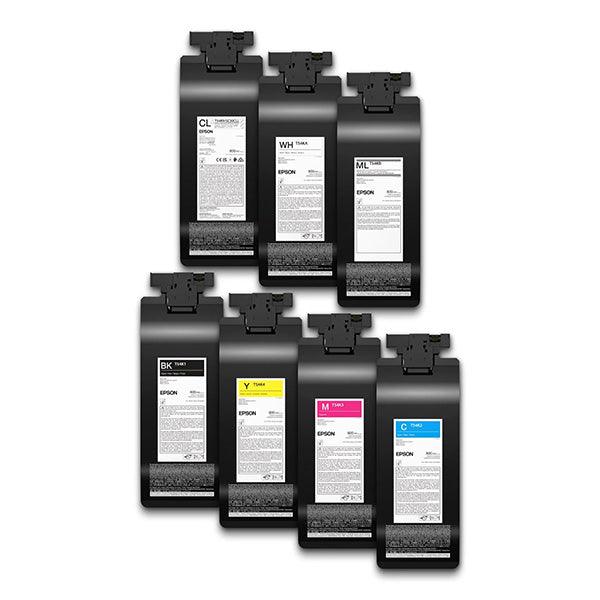 Epson F2270 Black Ink Pack - 800ml DG2