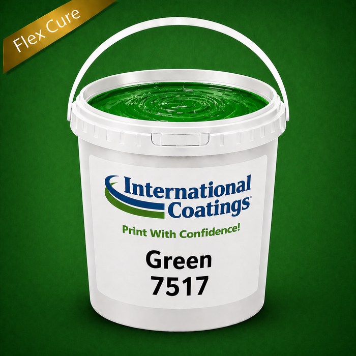 IC 7517 Green UltraMix FlexCure - 1 Gallon