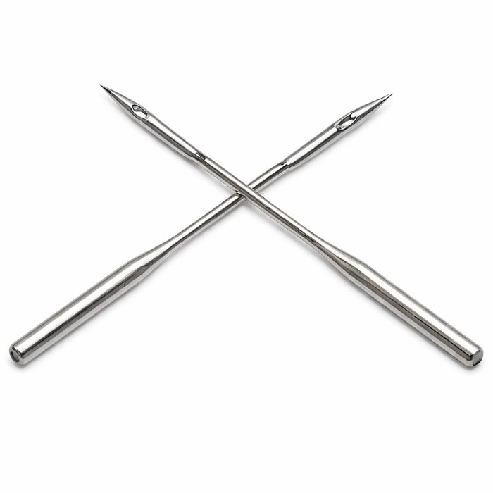 Groz-Beckert DBXK5 75/11 RG - Sharp Point - Large Eye - 100ct Needles