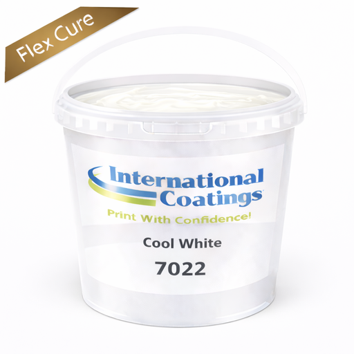 International Coatings 7022 Cool White FlexCure