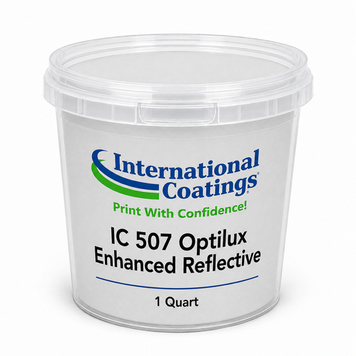 International Coatings 507 Optilux Enhanced Reflective Ink