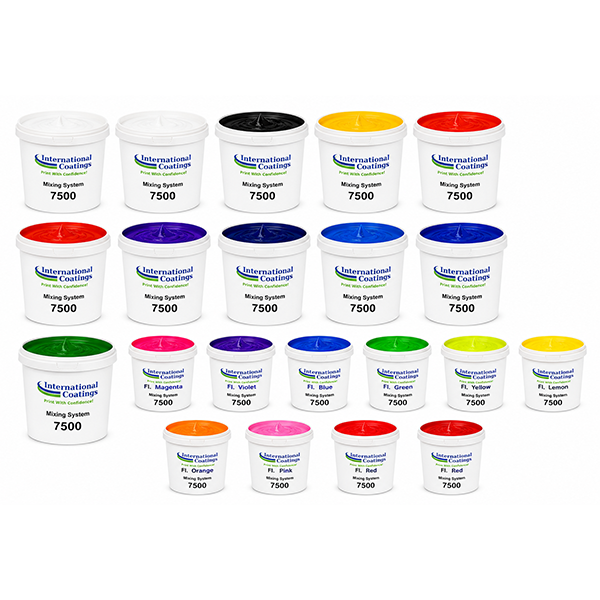 IC Ultra Mix 7500 Series RFU - 1 Quart Kit