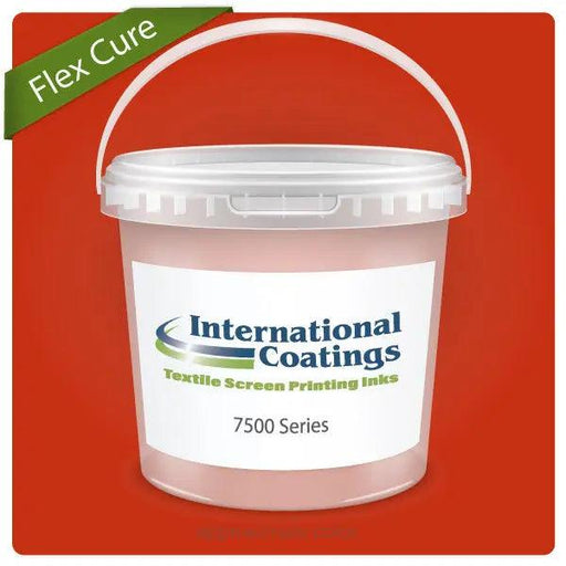 International Coatings 7507 Red UltraMix FlexCure