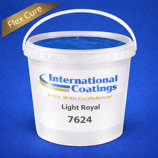 International Coatings 7624 Light Royal FlexCure