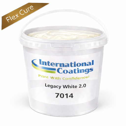International Coatings 7014 Legacy White 2.0 FlexCure