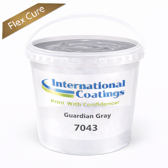 International Coatings 7043 Guardian Gray FlexCure
