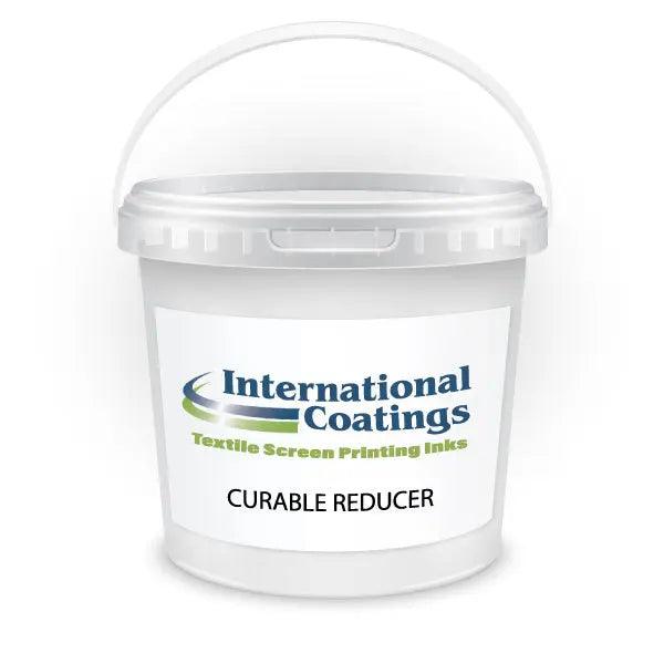 IC 1110 Low Cure Curable Reducer-1 Gallon