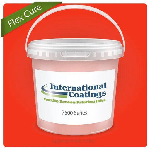 International Coatings 7505 Scarlet UltraMix RFU FlexCure