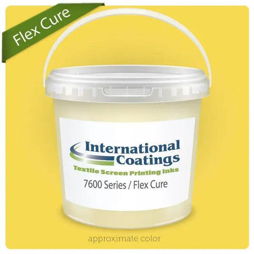 International Coatings 7697 Gopher Gold FlexCure Plastisol Ink International Coatings