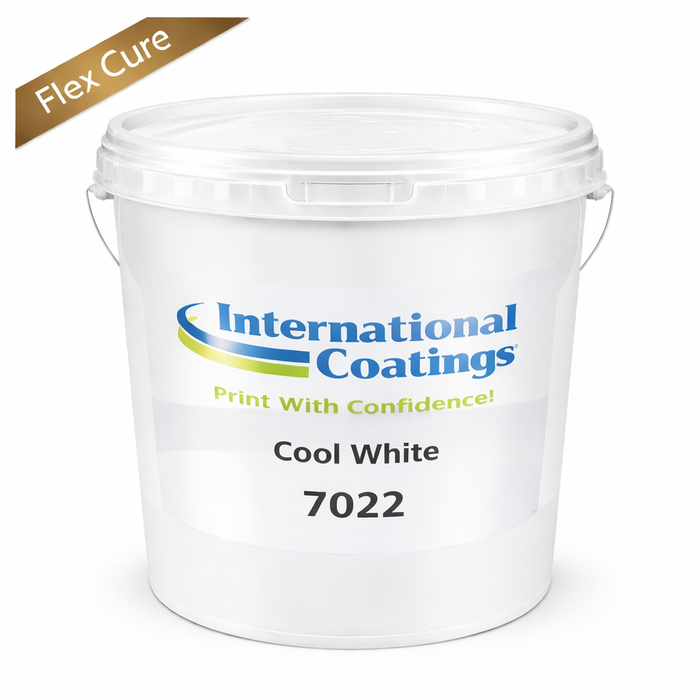 International Coatings 7022 Cool White FlexCure