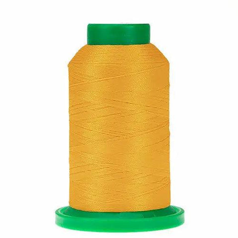 Isacord 0824 Liberty Gold Embroidery Thread 5000M