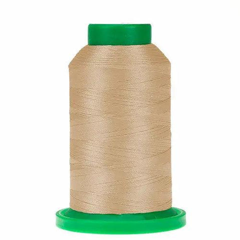 Isacord 1123 Caramel Embroidery Thread 5000M