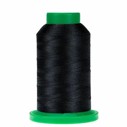Isacord 4174 Charcoal Embroidery Thread